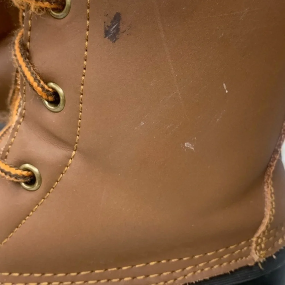 Woman’s Western Chief 4 eyed Waterproof Duck Boots Sz 7‎ Pre owned
